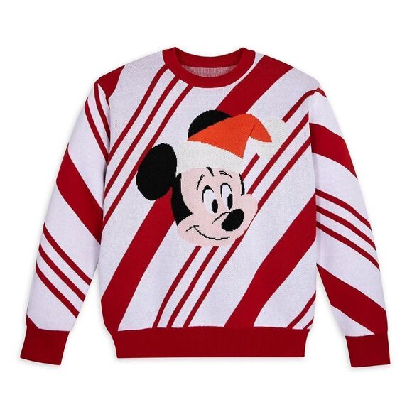 Mickey Mouse Holiday Sweater - Picture 1 of 3